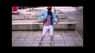 Jerkin in Holland 2012