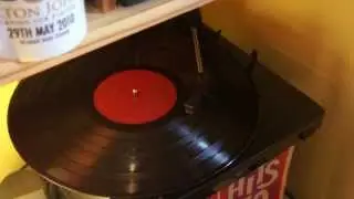 Elton John ( Reg Dwight ) My Baby Loves Lovin' Original cover version record MFP 1383 Hit's 70