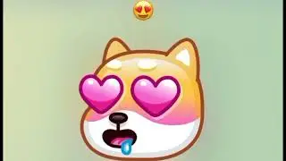 Smiling Face with Heart-Eyes