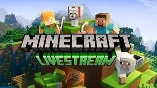 MINECRAFT LIVE STREAM #4 | ROAD TO 400 SUBS