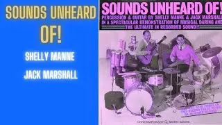 SOUNDS UNHEARD OF  - NIGHT AND DAY