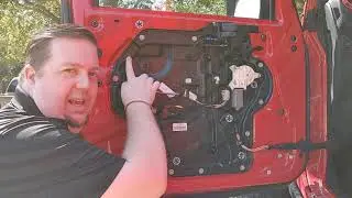 Metal Jeep JK Paddle Handle Installation Video