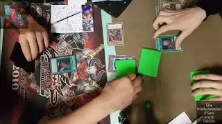 BlackWing vs Zombie Feature Match Edison Format R3051022