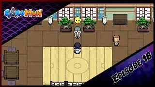 Coromon | Training Under Light Sensei | Episode 18