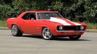 1969 Chevrolet Camaro SOLD / 136266