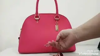 🌸🎒SHOPPING VLOG# COACH MINI SIERRA PINK BAG REVIEW 2022🥳