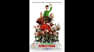 3D Reviews: Arthur Christmas