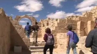Desert tourism in Israel