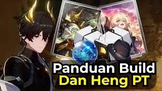 Panduan Build Dan Heng Permansor Terrae | Honkai: Star Rail Indonesia