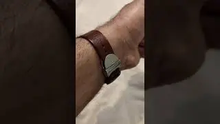 custom built watch, ETA 2824 with German parts