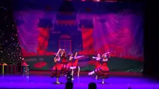 Pasko ni Klara - Spanish Dance