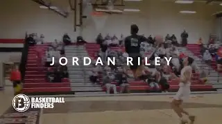 Jordan Riley is a PRO - Only a Junior with a 43 Inch vertical