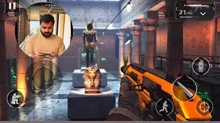 Modern Combat 5: Blackout Gaming live #game #moderncombat5 