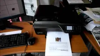 HP Officejet 4620 - Les Numeriques / Digital Versus