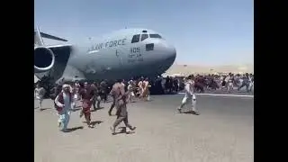 Random videos on internet #Randomvideosoninternet Kabul Airport today #Shorts