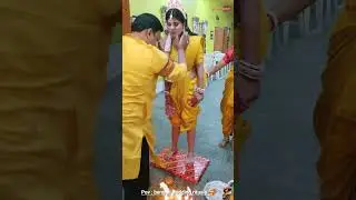 Bengali wedding rituals ❤️ || #youtubeshorts #wedding #shorts