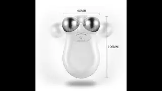Micro Current Beauty Device