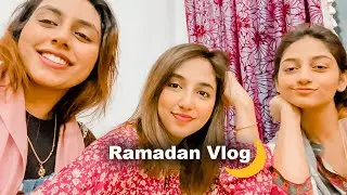 Ramadan Vlog 2020 | Qurantine edition (geddit??)