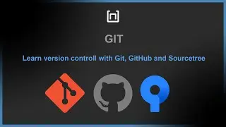Start with Git, Github and sourcetree