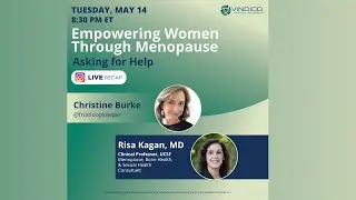 Menopause: Asking for Help