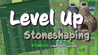 Level Up Tips for Stoneshaping with PGA
