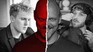 The Dark & Twisted Childhood Of Jake & Logan Paul