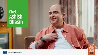 Flavours of EU with Chef Ashish Bhasin I More Than Food India