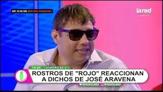 Así reaccionaron los ex compañeros de José Aravena ante sus declaraciones en Intrusos