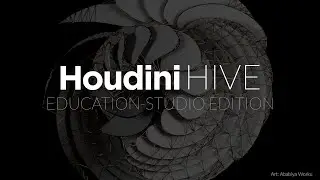 Staying Versatile and Optimizing Opportunities for Development | Seneca College VFX & MARZ | Hou...