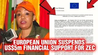 EU SUSPENDED US$5m FINANCIAL SUPPORT FOR ZEC | WEEKLY NEWS