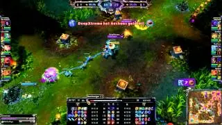 Epic Volibear Thunder Claws Strike