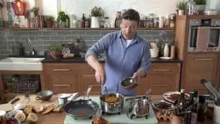 Tefal: Jamie Oliver 10 Year Anniversary - Tri-Ply