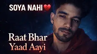Tara Naam Duaon Mein | Emotional Love Song 💔