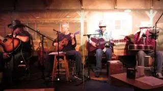 A God Imitation of the Blues- Patrick Brayer, Chris Darrow, Eddie Cunningham, Robb Strandlund