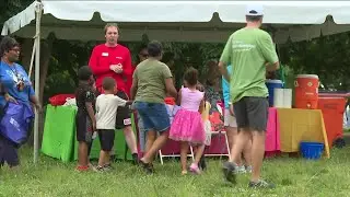 Children's Hospital Summer Safety Fair returns to Richmond after 5-year hiatus