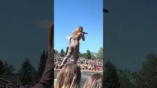 DASHA - Austin (Boots Stop Workin') Live @ YQM Country Festival 2025