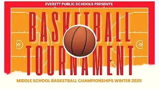 Middle School Basketball Winter Championships 2025