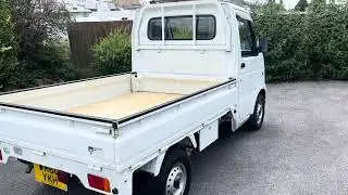 Suzuki Carry Pick Up