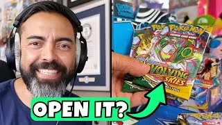 🔴 Opening a TON of Pok&eacute;mon Cards! (Live Stream Replay 08.04.25)