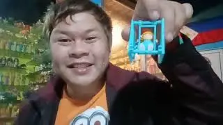 Popo Potato - Wheel of Joy ( Jollibee 2019)