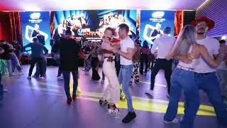 Tudor G & Sasha Bachata Social Dance  ⁨@BtoBBachataDanceFestival⁩  26-29 sept 2025