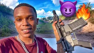 Впервые стреляю из своего нового ARP&hellip;🤯