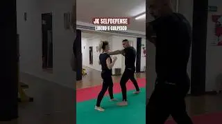 Allenare il tempo di reazione &egrave; essenziale per difendersi. Lezione di JK Selfdefense di Maniscalco🥋