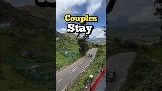 Couple stay in Ooty Richtime Holidays 7402345111 #ooty #tirupurexplorer #couples #newlymarried