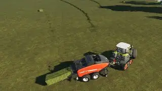 Stappenbach EP#13 | Farming Simulator 19 Timelapse | FS19 Timelapse | Silage Bales