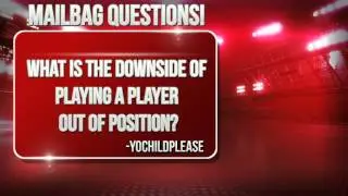 Madden 16 - Do You Care About Ratings Drop For Out Of Position Players?