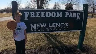 Awesome time at Freedom Park in New Lenox IL 2023