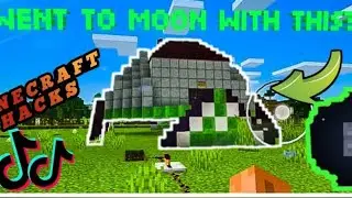 Viral Minecraft Tik Tok Hacks | Biggest Rocket | Wave Pool | Bridge | Minecraft | In Hindi