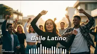 Latin Party Heatwave 2026 &mdash; Reggaeton EDM & Pop Latino Nonstop Festival Mix