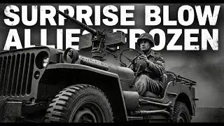 Ardennes 1944: The Surprise Blow That Left the Allies Frozen in Shock | WW2 Decoded